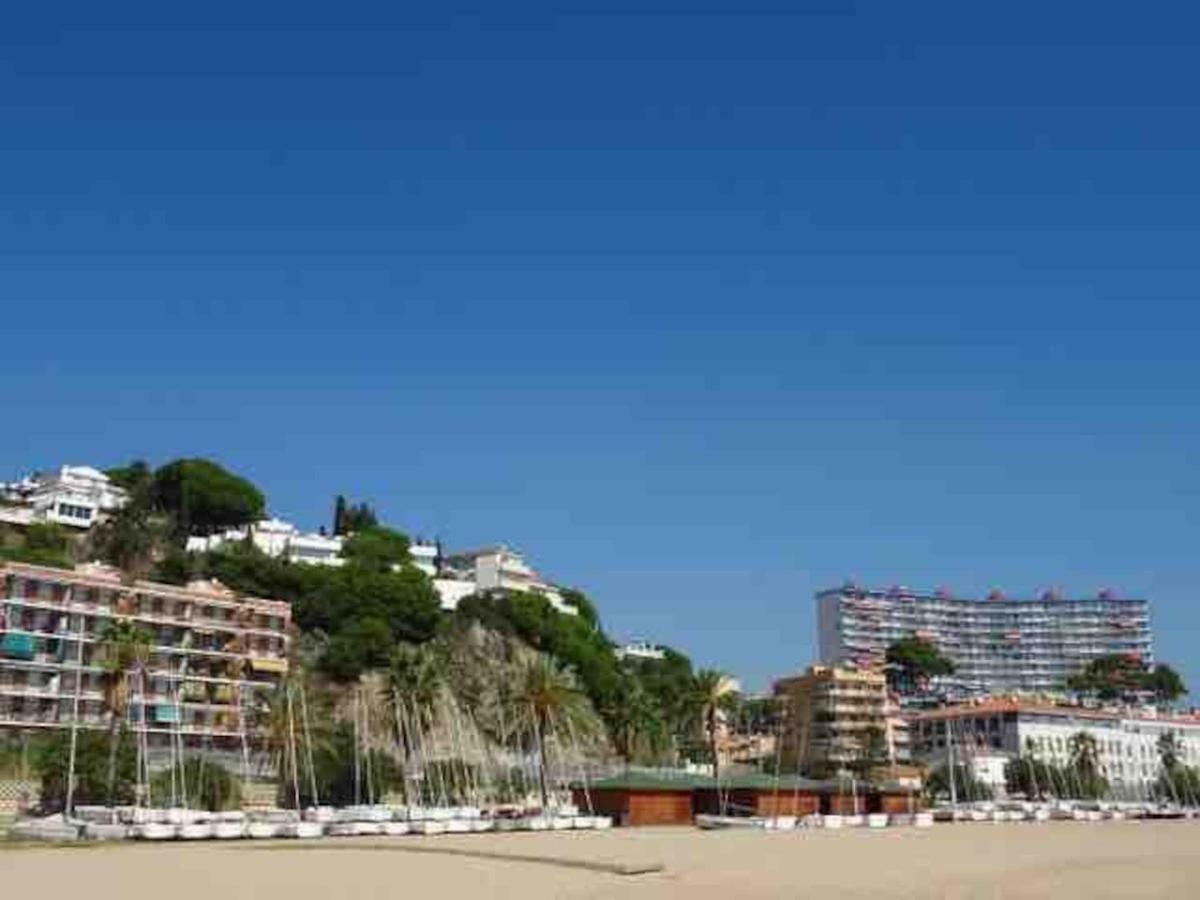 Espectacular Apartamento Cerca De Barcelona Con Free Wifi Apartment Canet De Mar Exterior photo